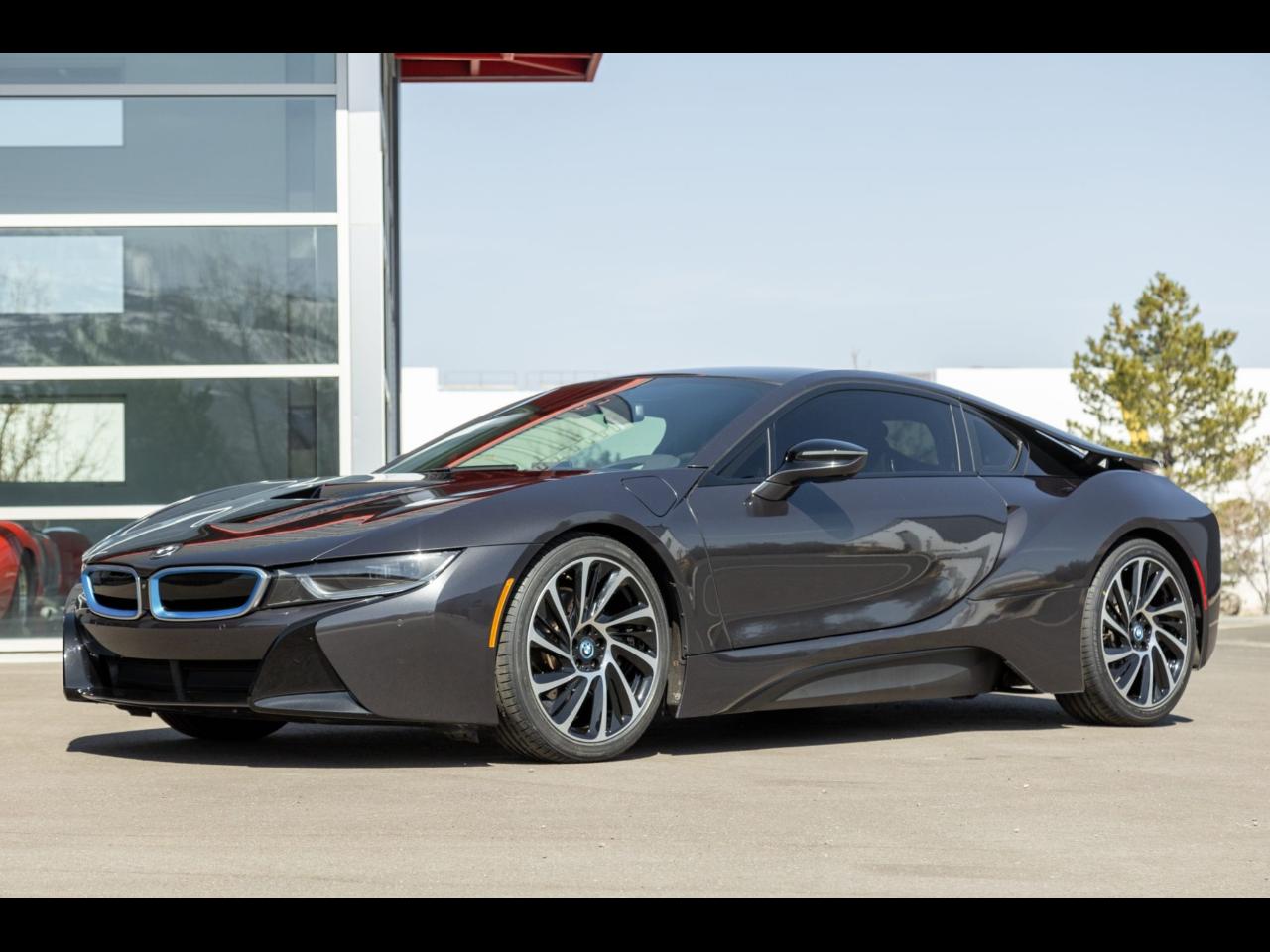2014 BMW i8 Base