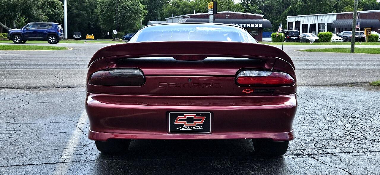 Chevrolet Camaro 2dr Coupe Z28 1993 Chevrolet Camaro 2dr Coupe Z28 1993