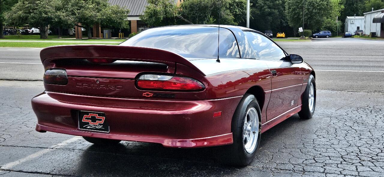 Chevrolet Camaro 2dr Coupe Z28 1993 Chevrolet Camaro 2dr Coupe Z28 1993