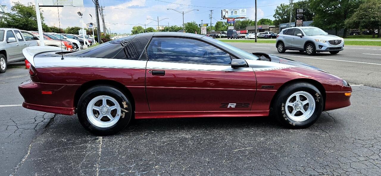 Chevrolet Camaro 2dr Coupe Z28 1993 Chevrolet Camaro 2dr Coupe Z28 1993