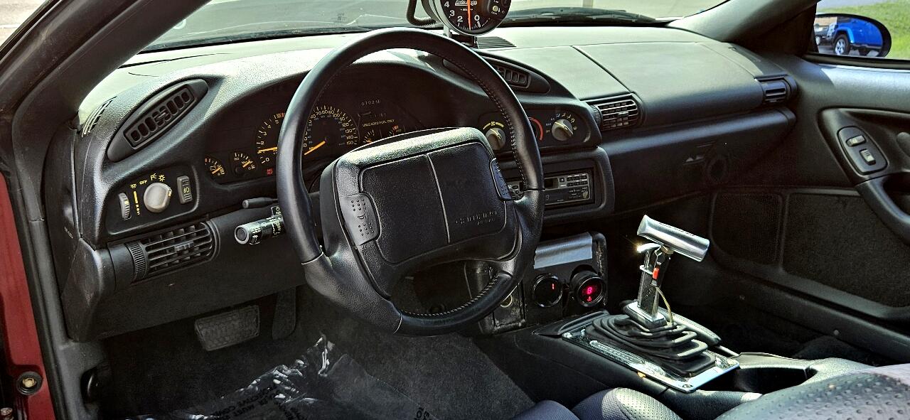 Chevrolet Camaro 2dr Coupe Z28 1993 Chevrolet Camaro 2dr Coupe Z28 1993