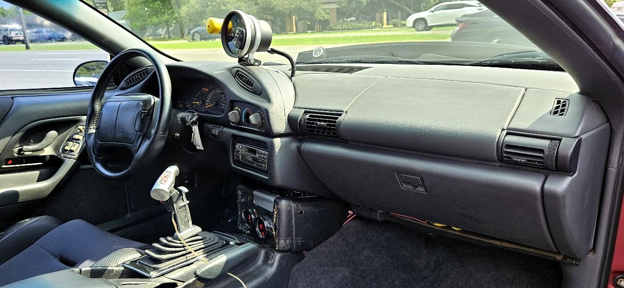 Chevrolet Camaro 2dr Coupe Z28 1993 Chevrolet Camaro 2dr Coupe Z28 1993