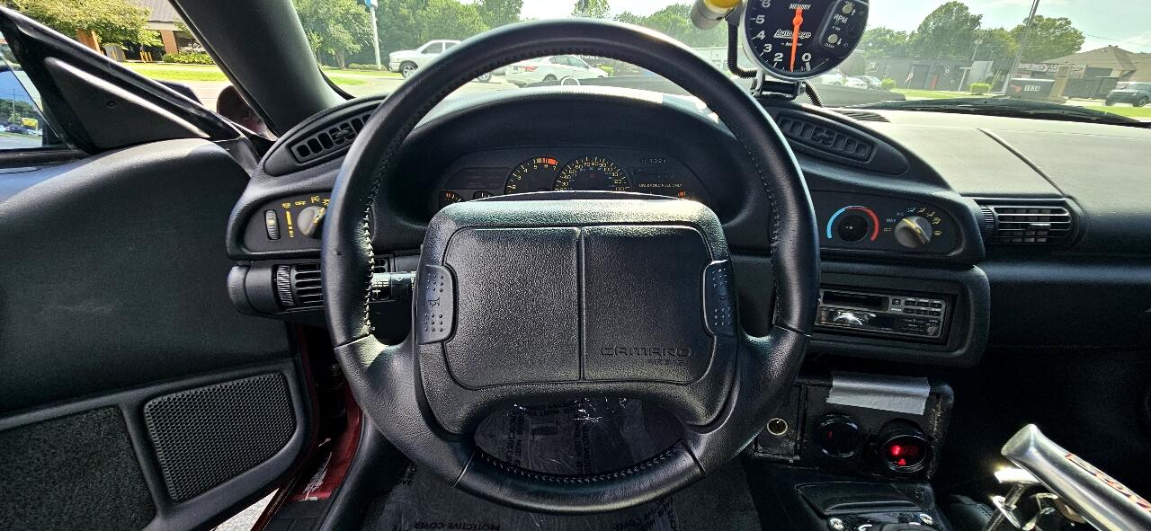 Chevrolet Camaro 2dr Coupe Z28 1993 Chevrolet Camaro 2dr Coupe Z28 1993