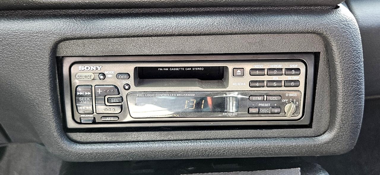 Chevrolet Camaro 2dr Coupe Z28 1993 Chevrolet Camaro 2dr Coupe Z28 1993