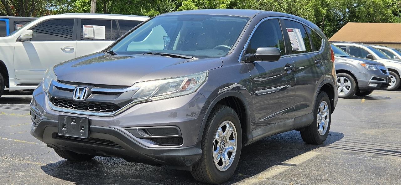 Honda CR-V 2WD 5dr LX 2015