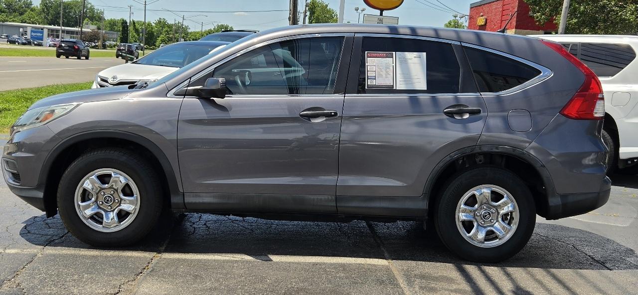 Honda CR-V 2WD 5dr LX 2015