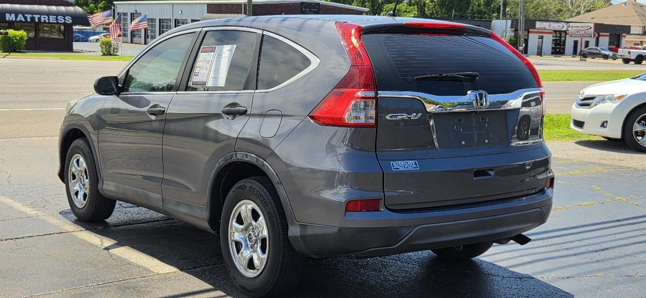 Honda CR-V 2WD 5dr LX 2015
