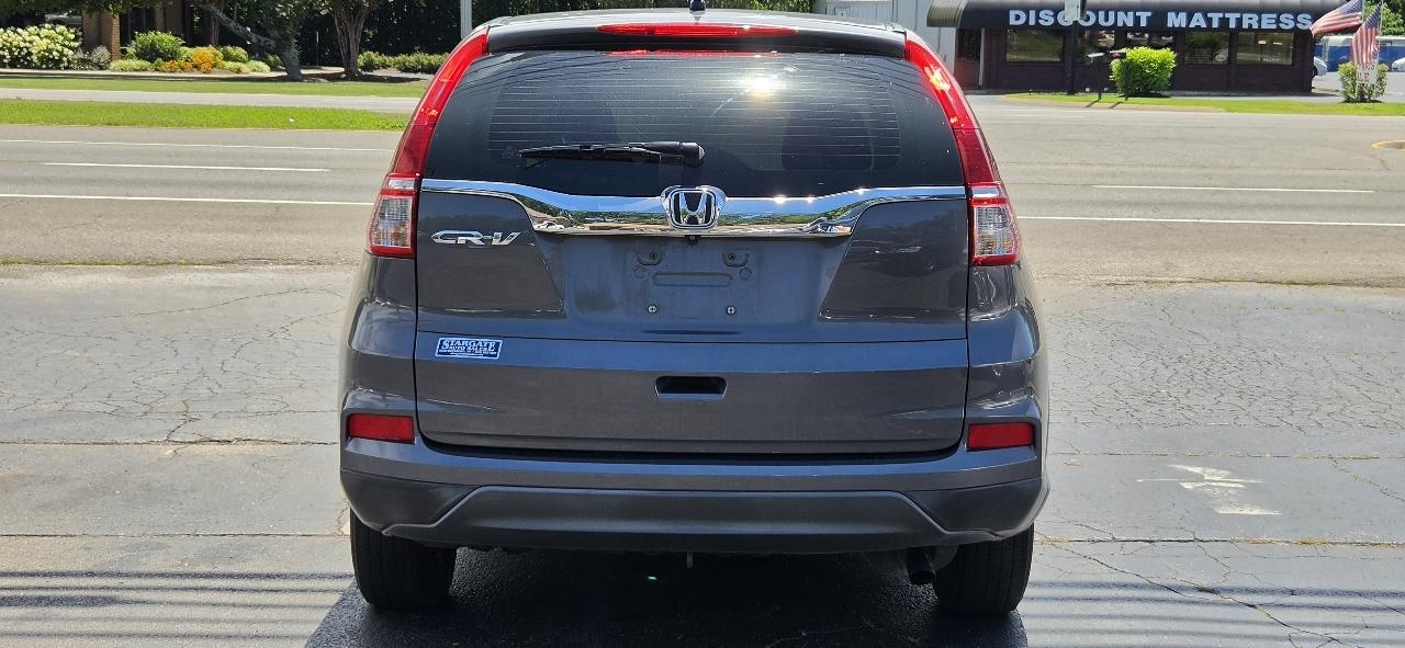 Honda CR-V 2WD 5dr LX 2015