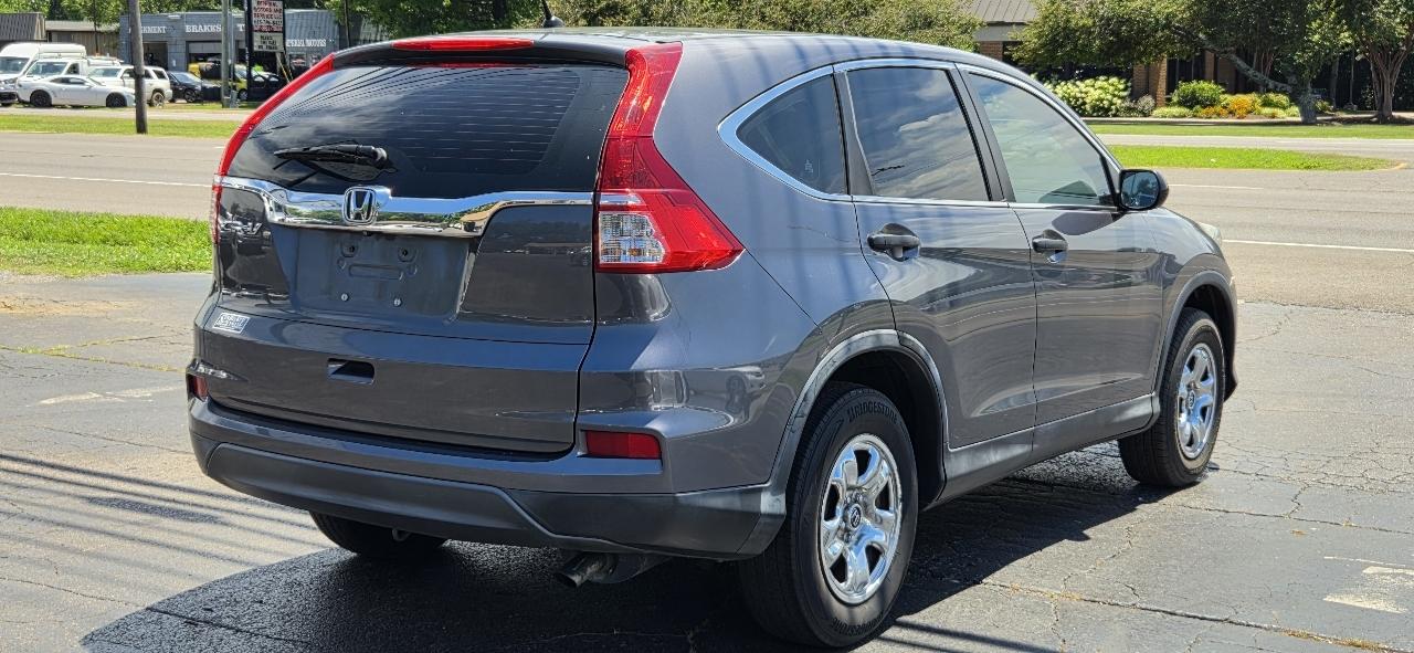 Honda CR-V 2WD 5dr LX 2015