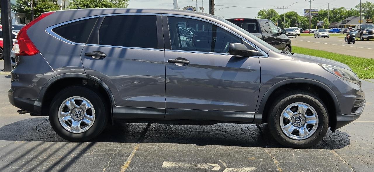 Honda CR-V 2WD 5dr LX 2015