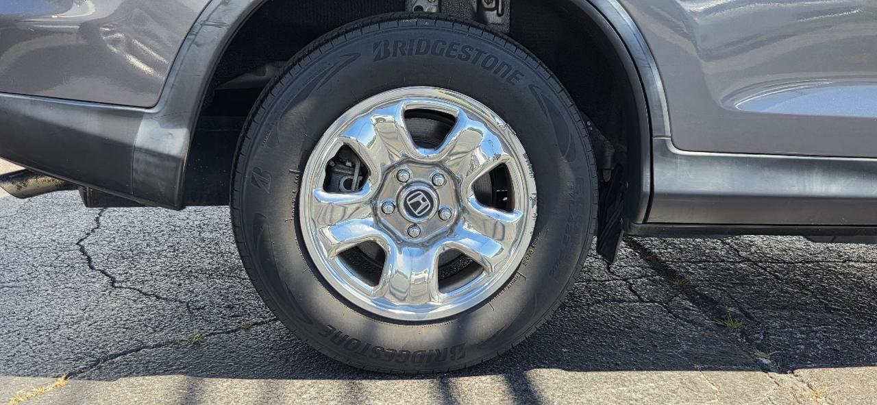 Honda CR-V 2WD 5dr LX 2015