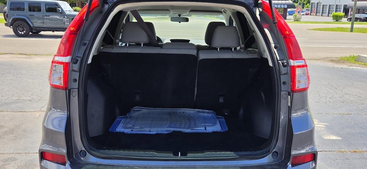 Honda CR-V 2WD 5dr LX 2015
