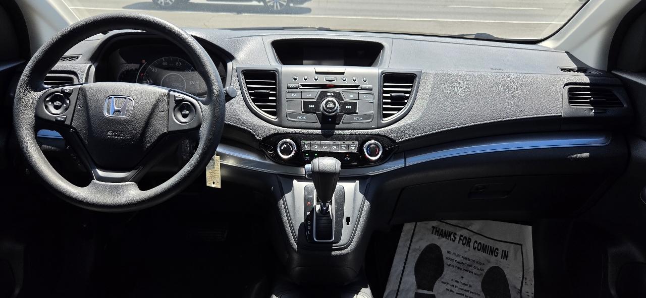 Honda CR-V 2WD 5dr LX 2015