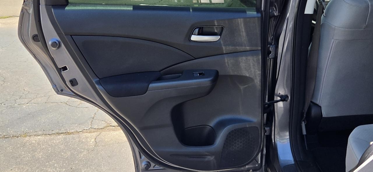 Honda CR-V 2WD 5dr LX 2015