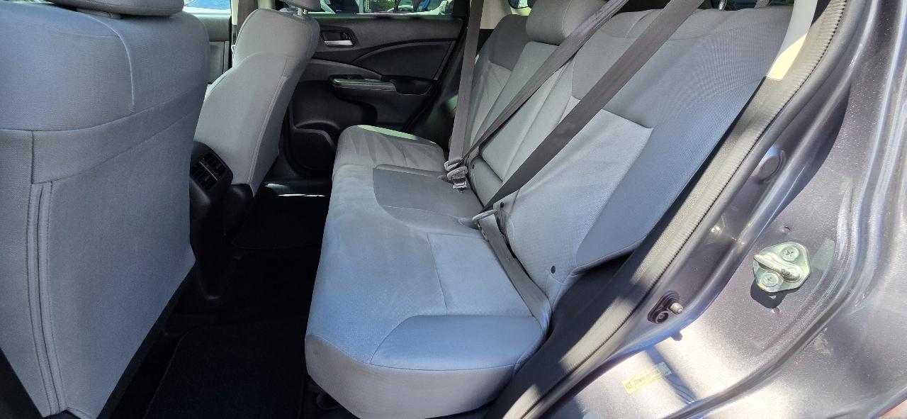 Honda CR-V 2WD 5dr LX 2015