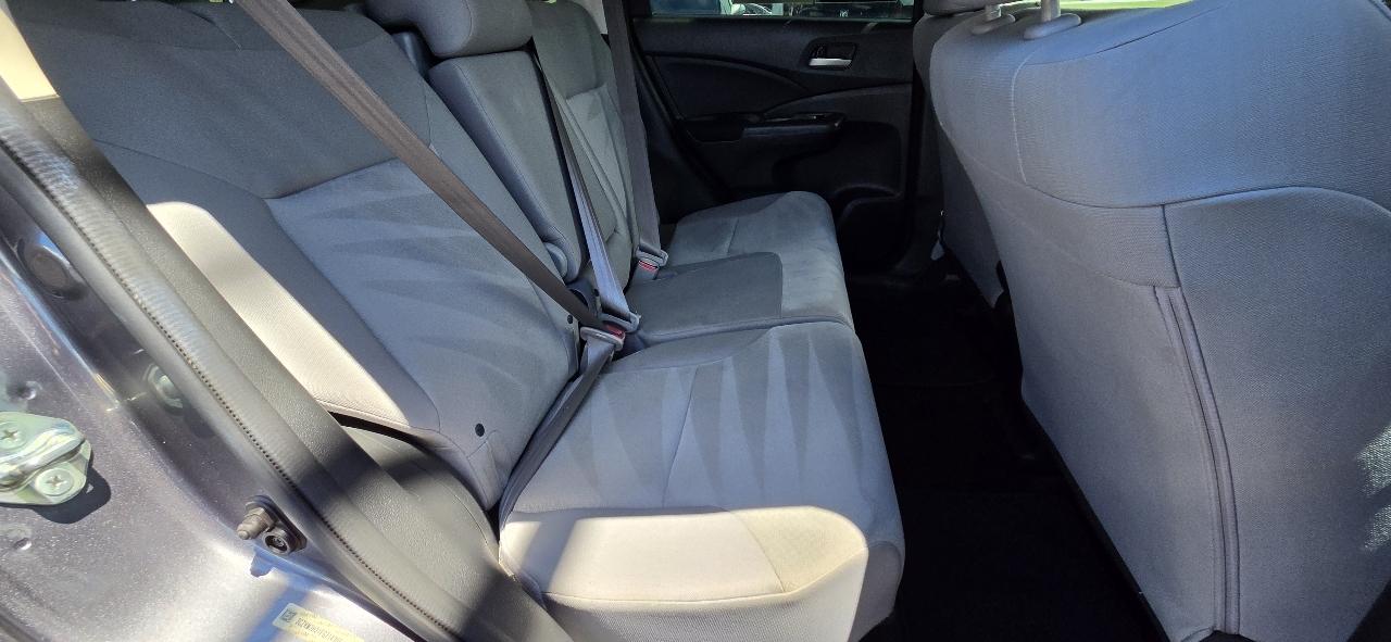 Honda CR-V 2WD 5dr LX 2015