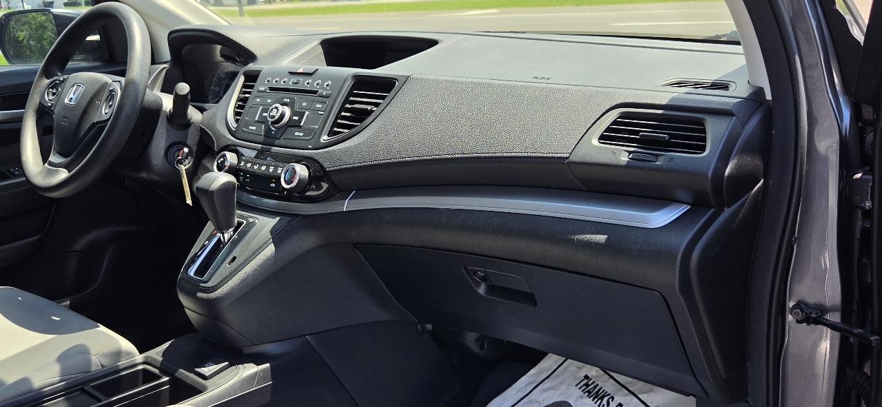Honda CR-V 2WD 5dr LX 2015