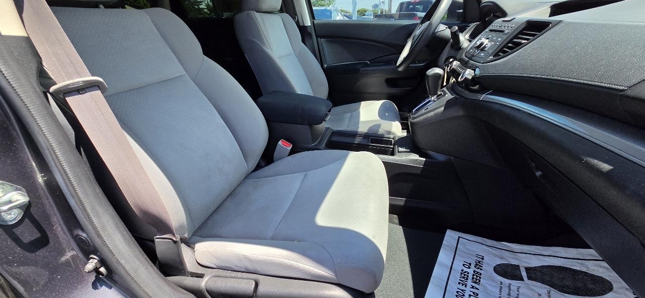 Honda CR-V 2WD 5dr LX 2015