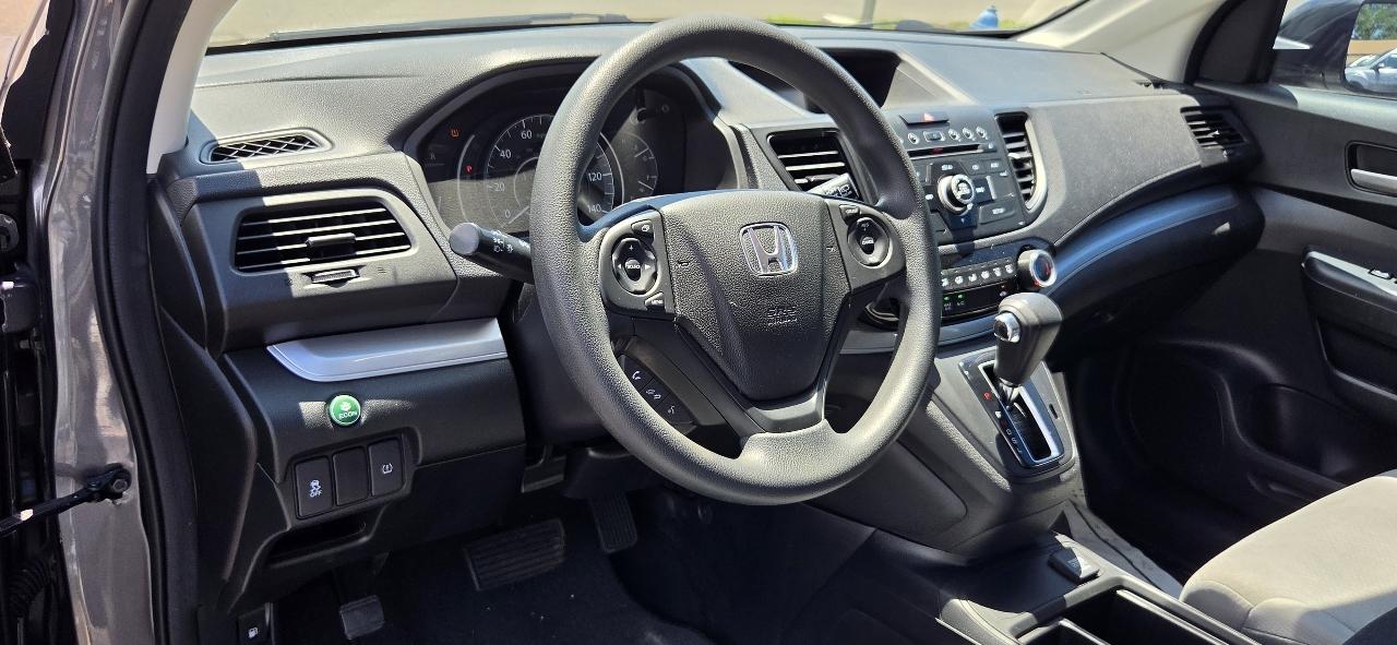 Honda CR-V 2WD 5dr LX 2015