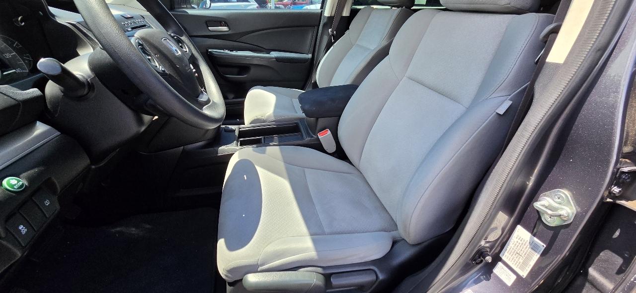 Honda CR-V 2WD 5dr LX 2015