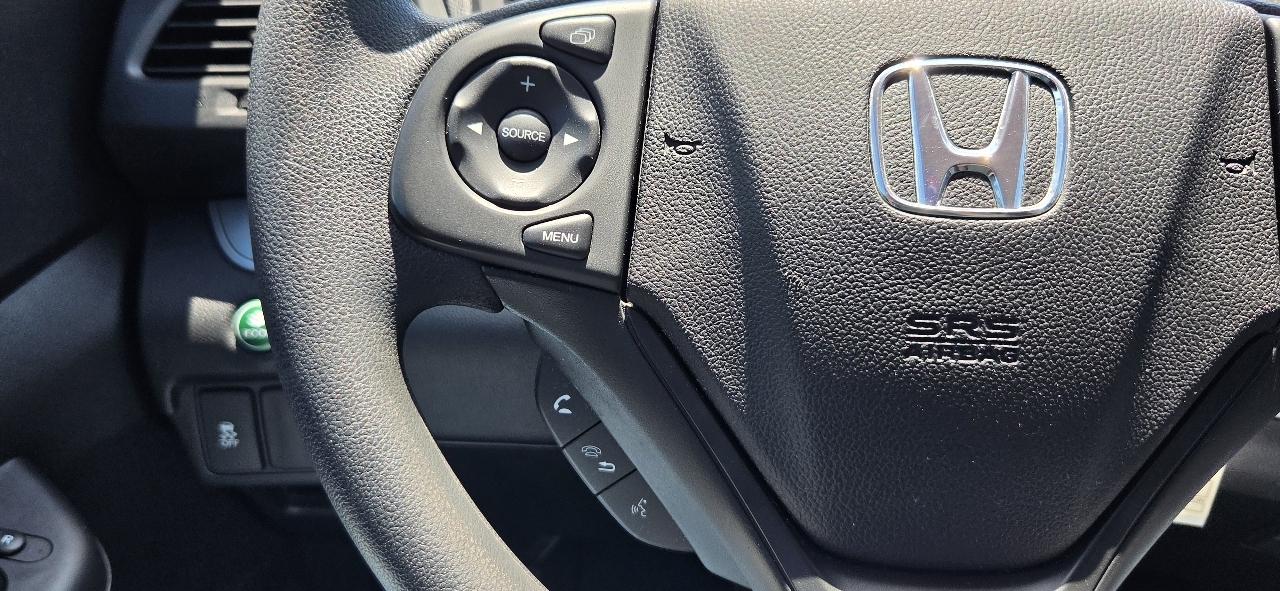 Honda CR-V 2WD 5dr LX 2015