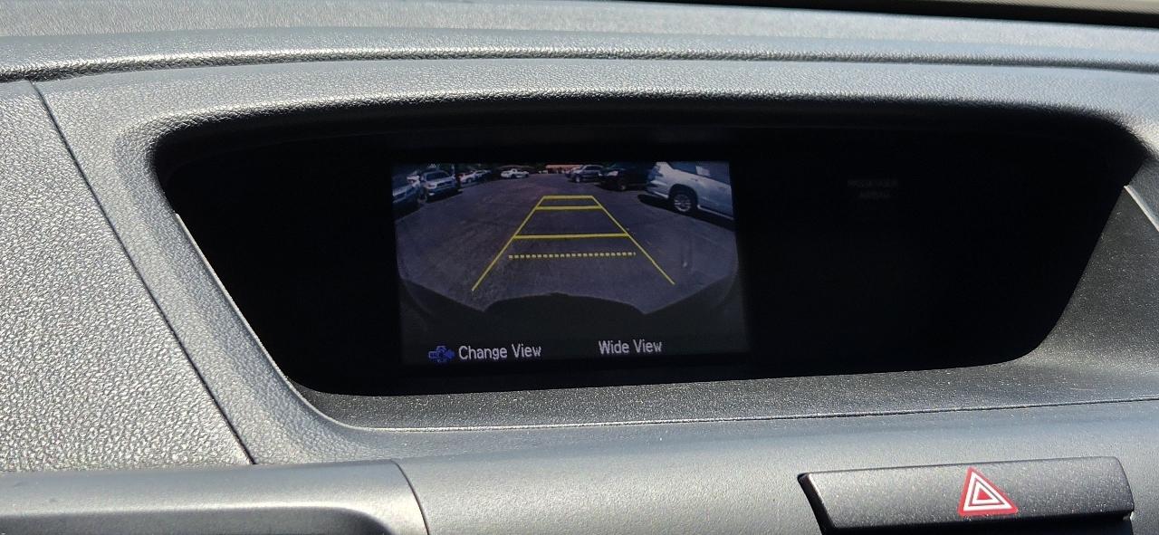 Honda CR-V 2WD 5dr LX 2015
