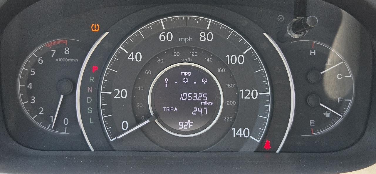 Honda CR-V 2WD 5dr LX 2015