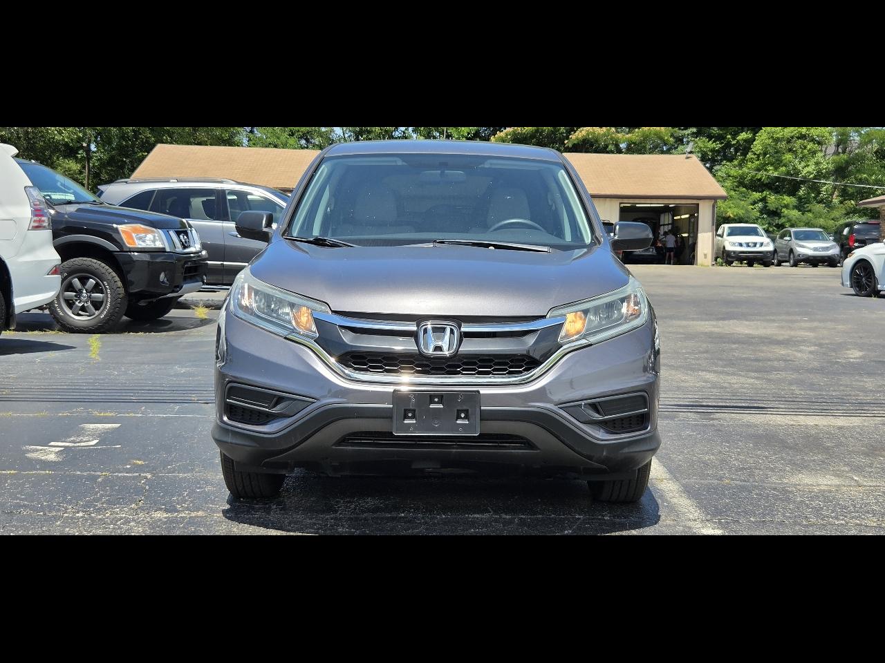 Honda CR-V 2WD 5dr LX 2015