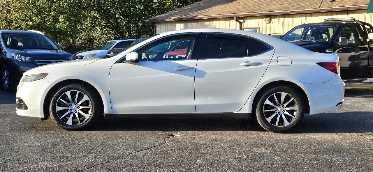 2017 Acura TLX Base photo 4