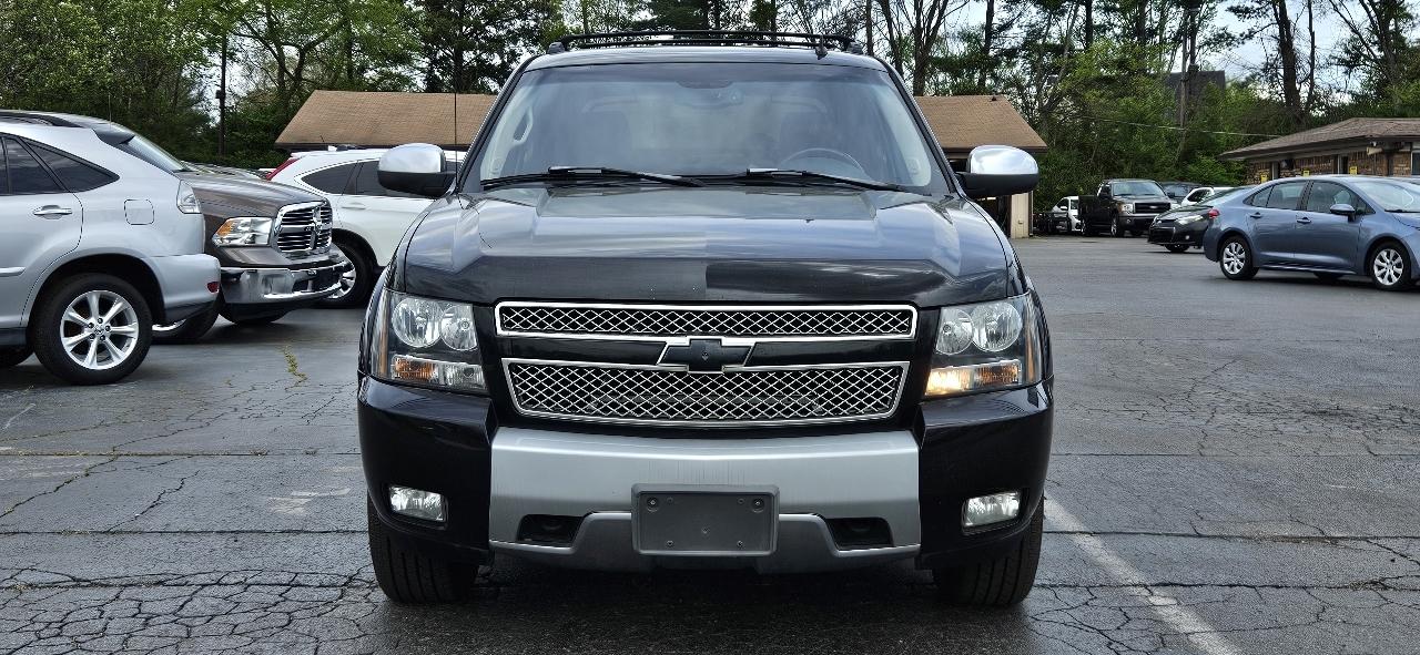 Chevrolet Avalanche 4WD Crew Cab 130" LT w/2LT 2007