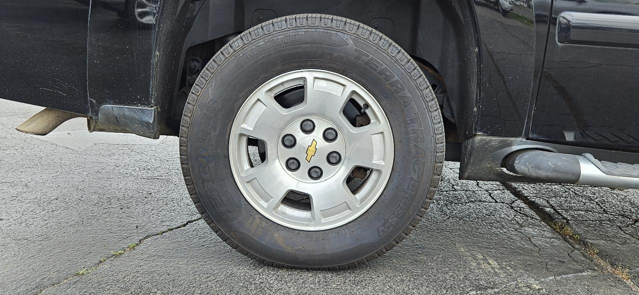 Chevrolet Avalanche 4WD Crew Cab 130" LT w/2LT 2007