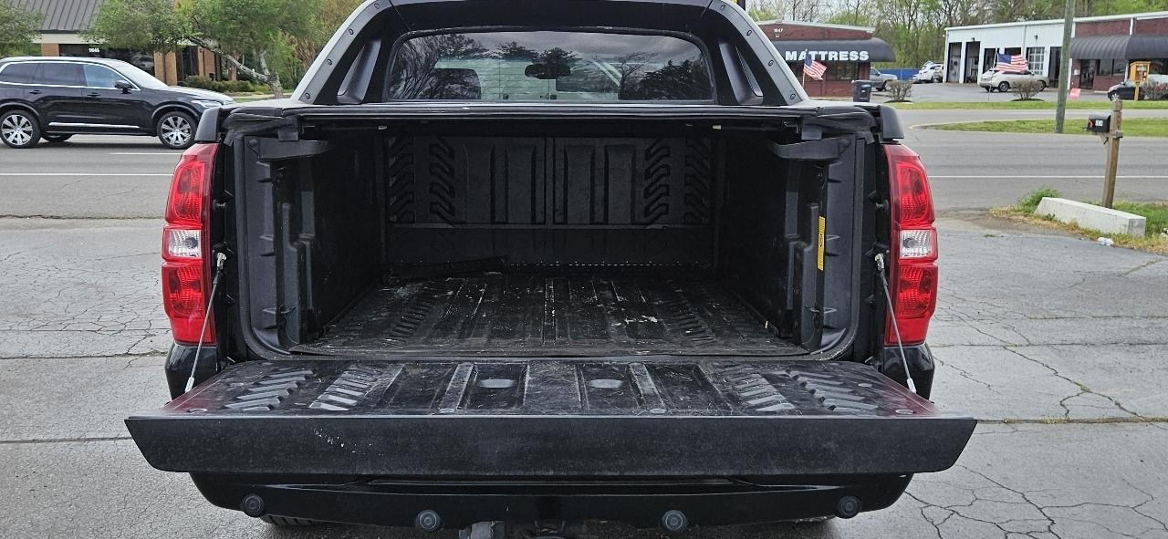 Chevrolet Avalanche 4WD Crew Cab 130" LT w/2LT 2007