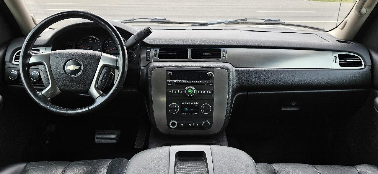 Chevrolet Avalanche 4WD Crew Cab 130" LT w/2LT 2007