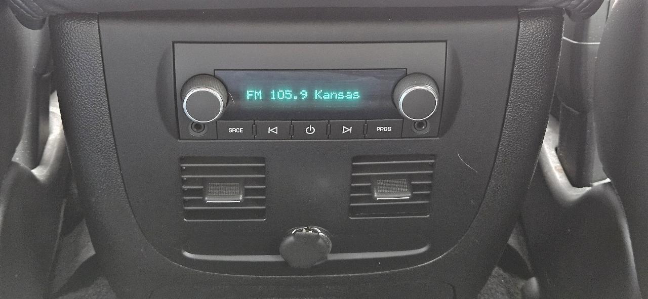 Chevrolet Avalanche 4WD Crew Cab 130" LT w/2LT 2007