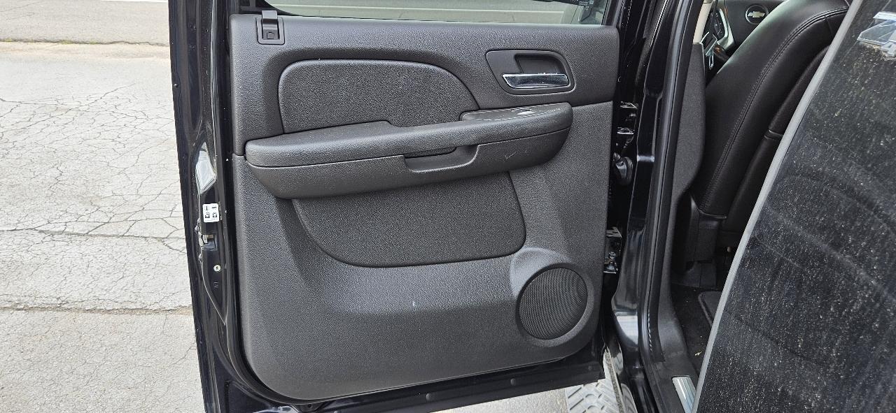 Chevrolet Avalanche 4WD Crew Cab 130" LT w/2LT 2007