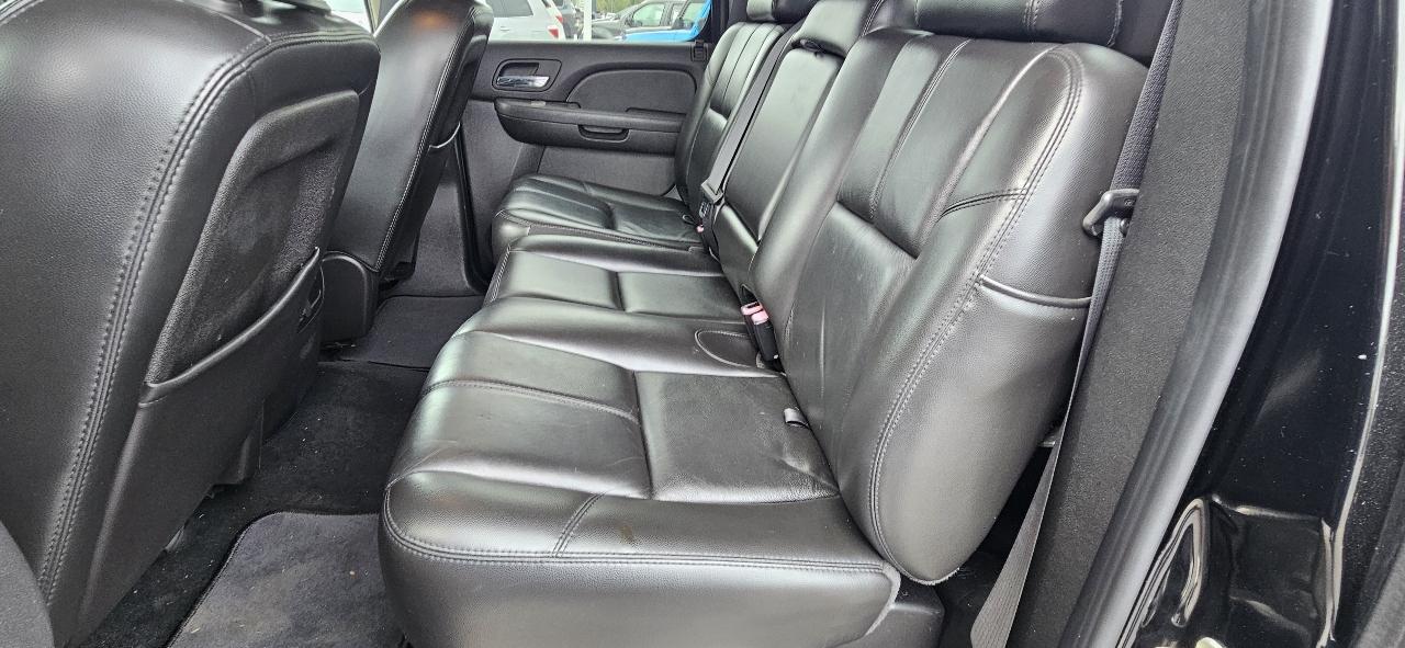 Chevrolet Avalanche 4WD Crew Cab 130" LT w/2LT 2007