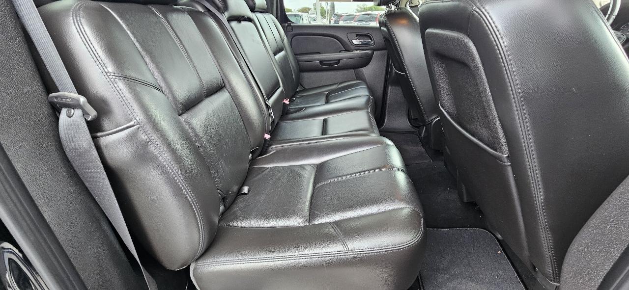 Chevrolet Avalanche 4WD Crew Cab 130" LT w/2LT 2007