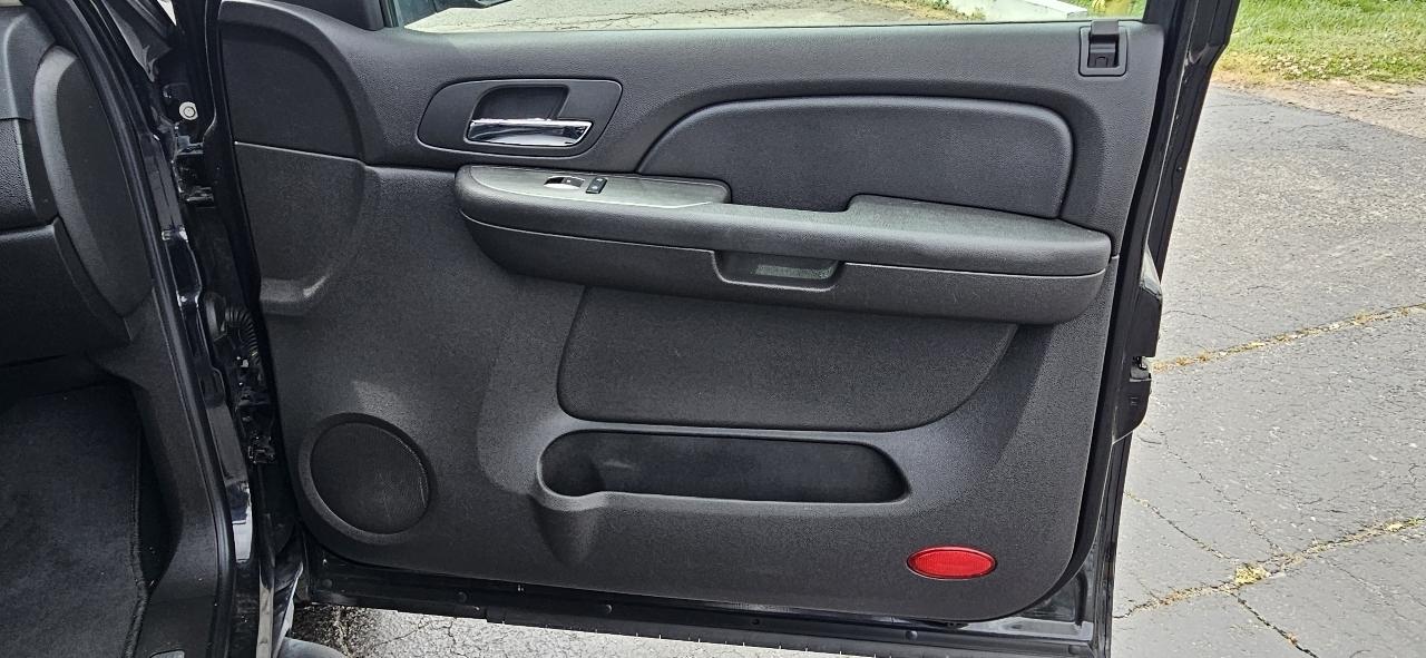 Chevrolet Avalanche 4WD Crew Cab 130" LT w/2LT 2007