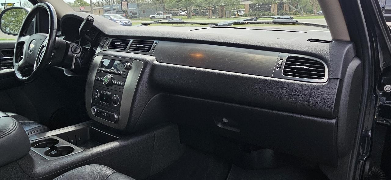 Chevrolet Avalanche 4WD Crew Cab 130" LT w/2LT 2007