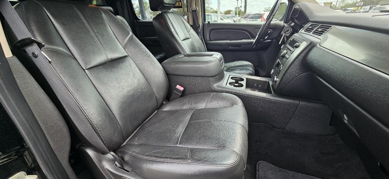 Chevrolet Avalanche 4WD Crew Cab 130" LT w/2LT 2007