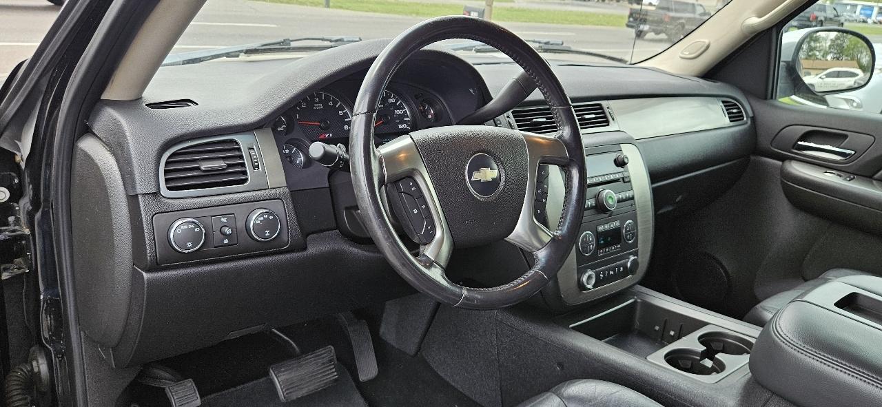 Chevrolet Avalanche 4WD Crew Cab 130" LT w/2LT 2007