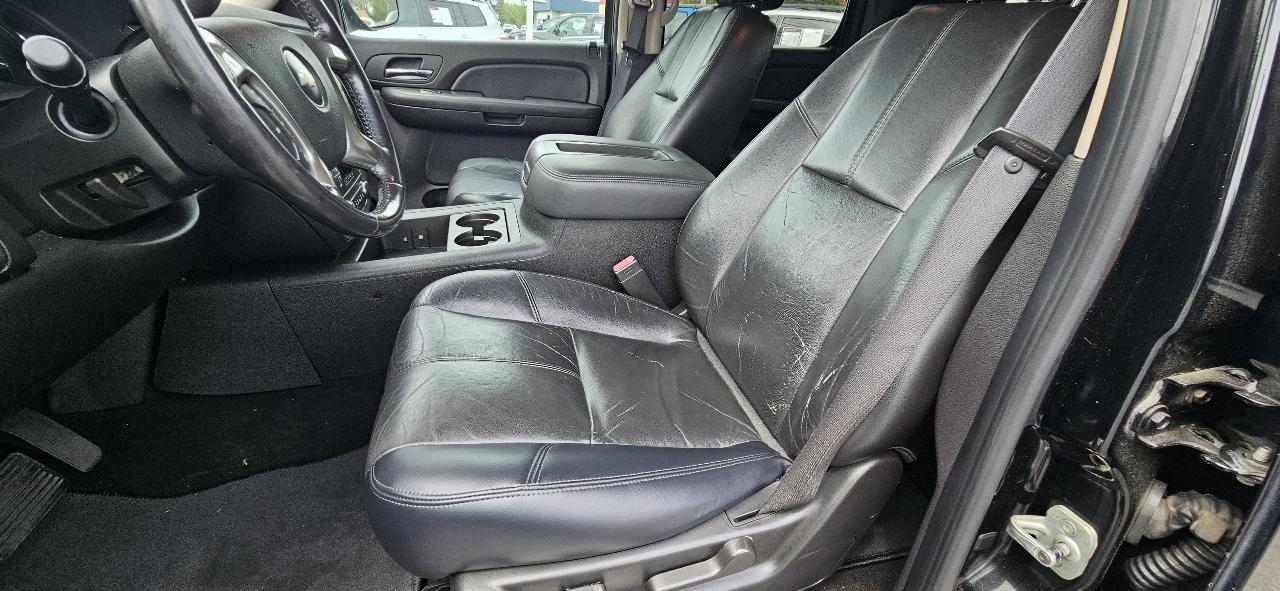 Chevrolet Avalanche 4WD Crew Cab 130" LT w/2LT 2007