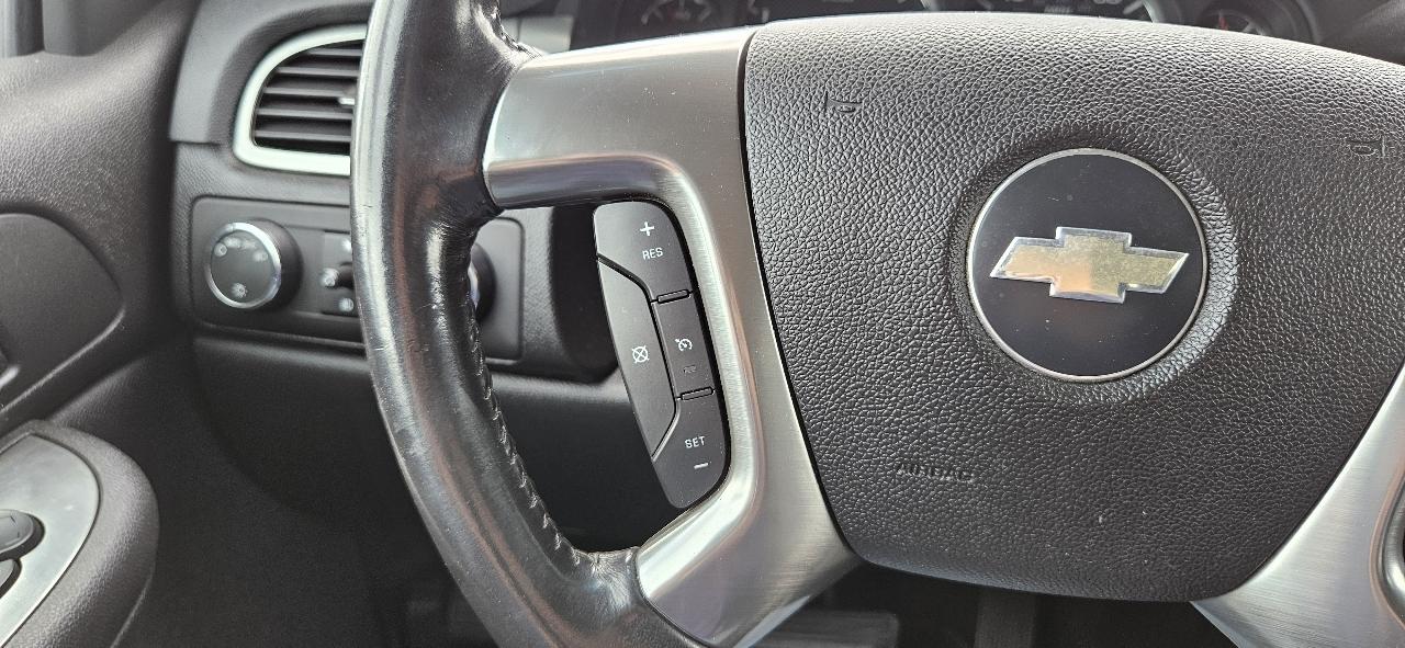 Chevrolet Avalanche 4WD Crew Cab 130" LT w/2LT 2007