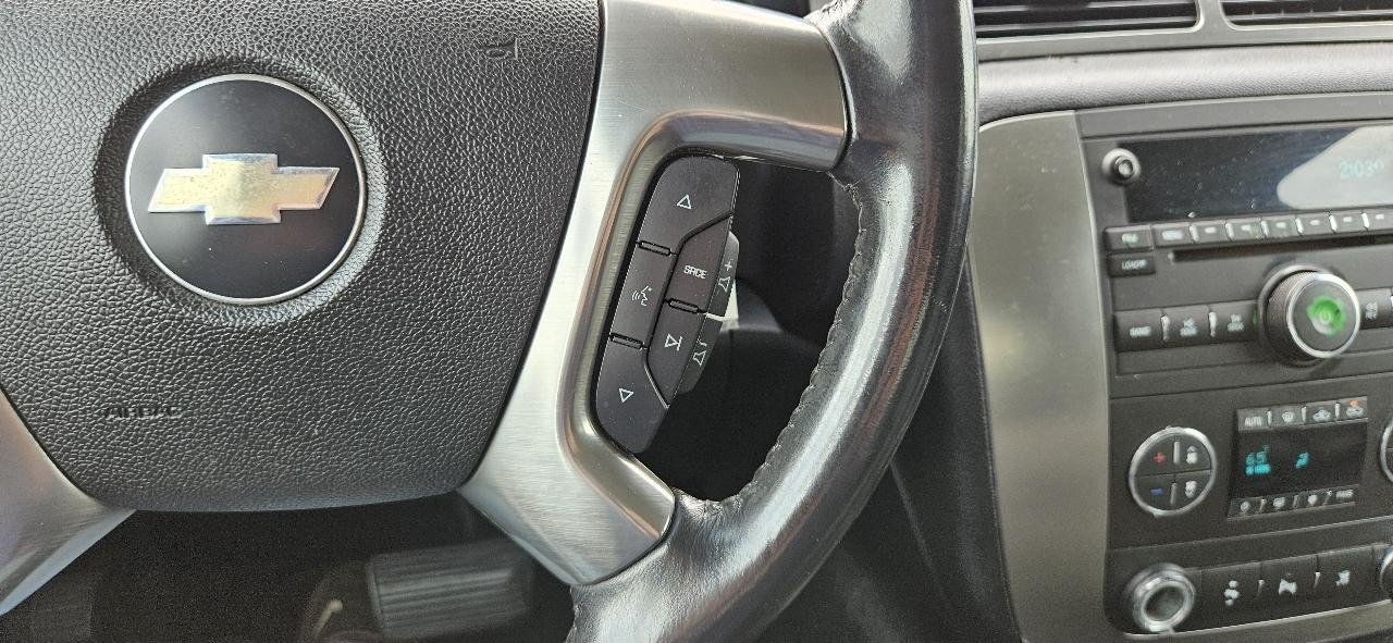 Chevrolet Avalanche 4WD Crew Cab 130" LT w/2LT 2007