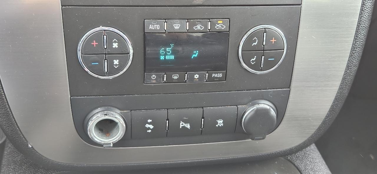 Chevrolet Avalanche 4WD Crew Cab 130" LT w/2LT 2007