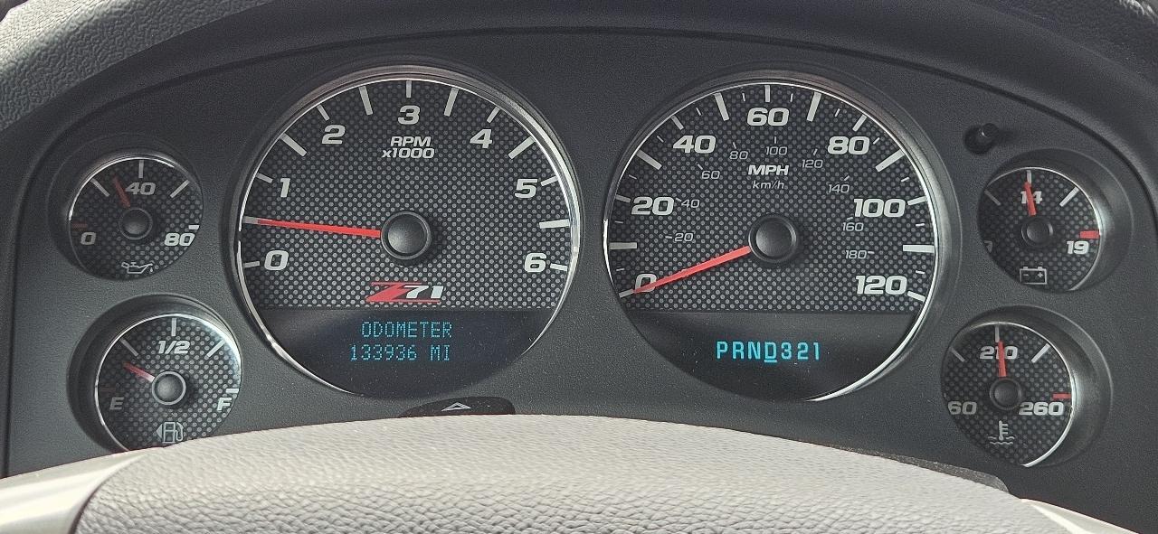 Chevrolet Avalanche 4WD Crew Cab 130" LT w/2LT 2007