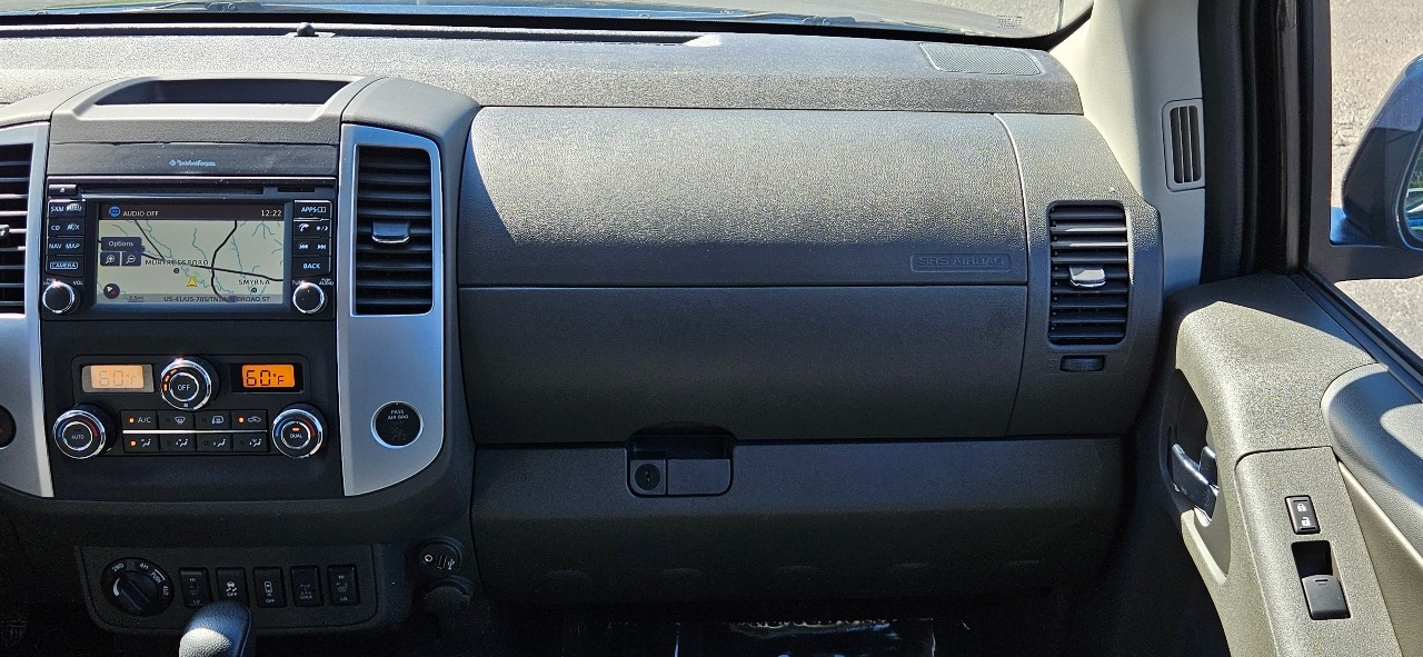 Nissan Frontier Crew Cab 4x4 PRO-4X Auto 2020 Nissan Frontier Crew Cab 4x4 PRO-4X Auto 2020