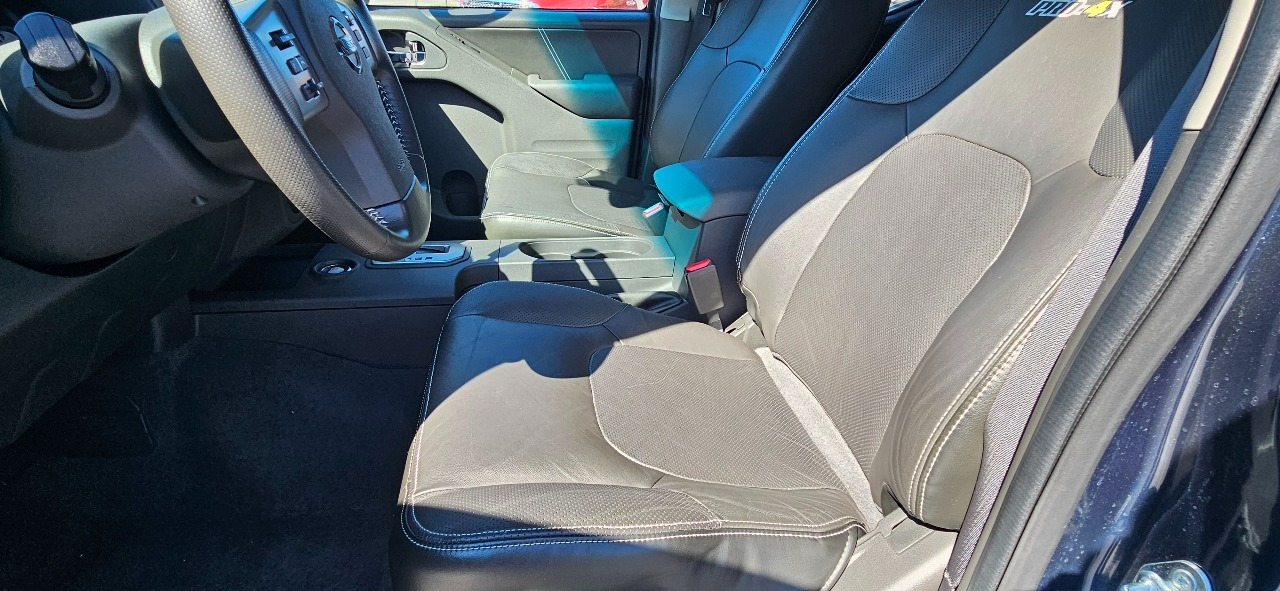 Nissan Frontier Crew Cab 4x4 PRO-4X Auto 2020 Nissan Frontier Crew Cab 4x4 PRO-4X Auto 2020
