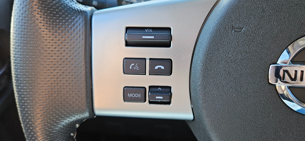 Nissan Frontier Crew Cab 4x4 PRO-4X Auto 2020 Nissan Frontier Crew Cab 4x4 PRO-4X Auto 2020