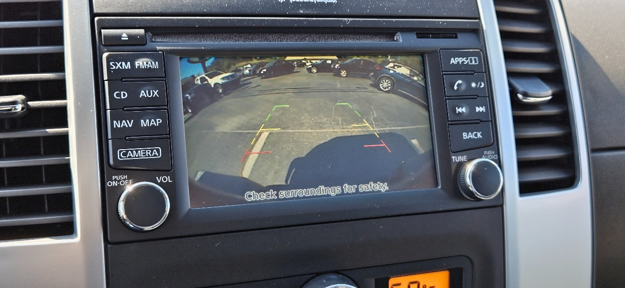 Nissan Frontier Crew Cab 4x4 PRO-4X Auto 2020 Nissan Frontier Crew Cab 4x4 PRO-4X Auto 2020